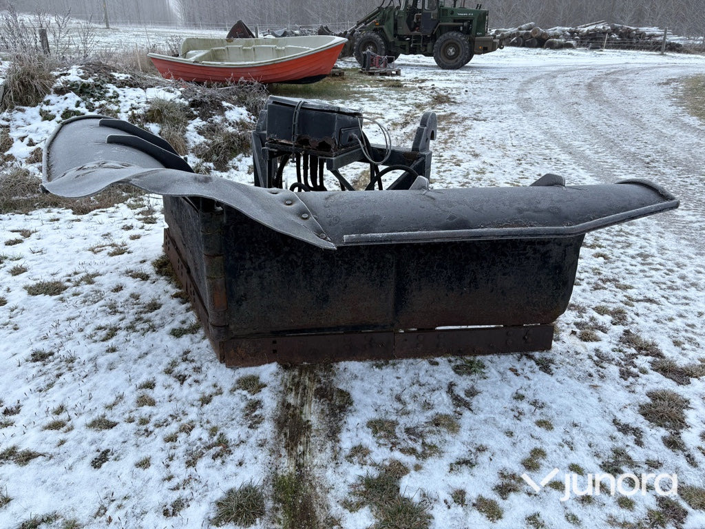 Vikplog - RJW, Stora BM, 3.3m - Гребло за сняг: снимка 1 Vikplog - RJW, Stora BM, 3.3m - Гребло за сняг: снимка 1