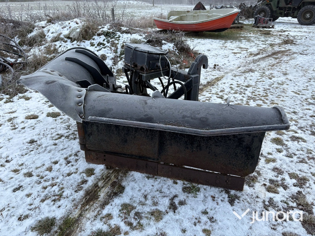 Vikplog - RJW, Stora BM, 3.3m - Гребло за сняг: снимка 2 Vikplog - RJW, Stora BM, 3.3m - Гребло за сняг: снимка 2