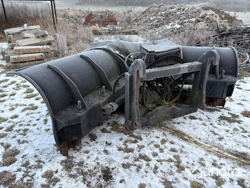 Vikplog - RJW, Stora BM, 3.3m - Гребло за сняг: снимка 4 Vikplog - RJW, Stora BM, 3.3m - Гребло за сняг: снимка 4