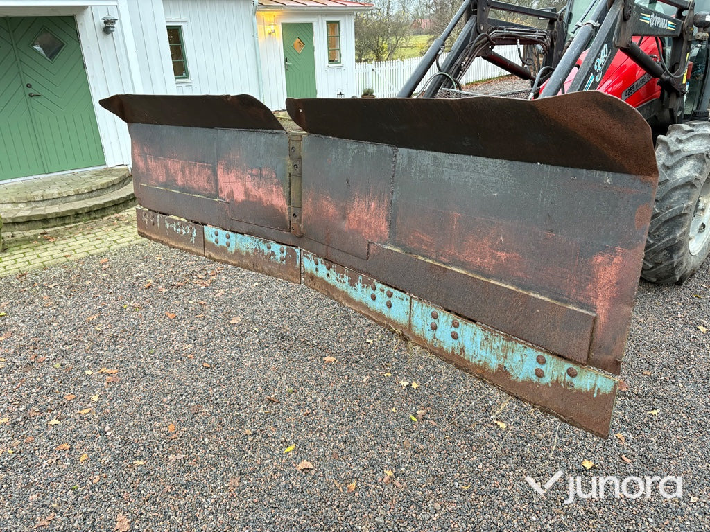 Vikplog - Trimafäste - Гребло за сняг: снимка 1 Vikplog - Trimafäste - Гребло за сняг: снимка 1