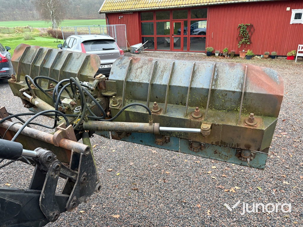 Vikplog - Trimafäste - Гребло за сняг: снимка 4 Vikplog - Trimafäste - Гребло за сняг: снимка 4