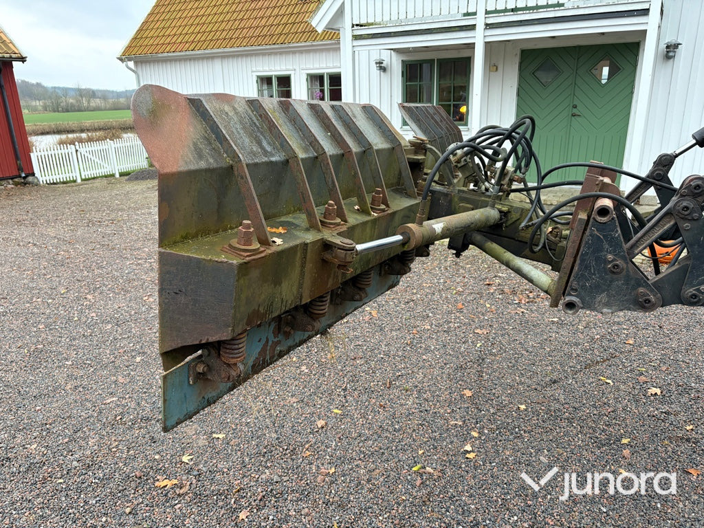 Vikplog - Trimafäste - Гребло за сняг: снимка 2 Vikplog - Trimafäste - Гребло за сняг: снимка 2