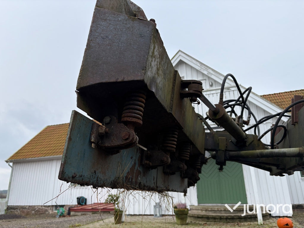 Vikplog - Trimafäste - Гребло за сняг: снимка 3 Vikplog - Trimafäste - Гребло за сняг: снимка 3