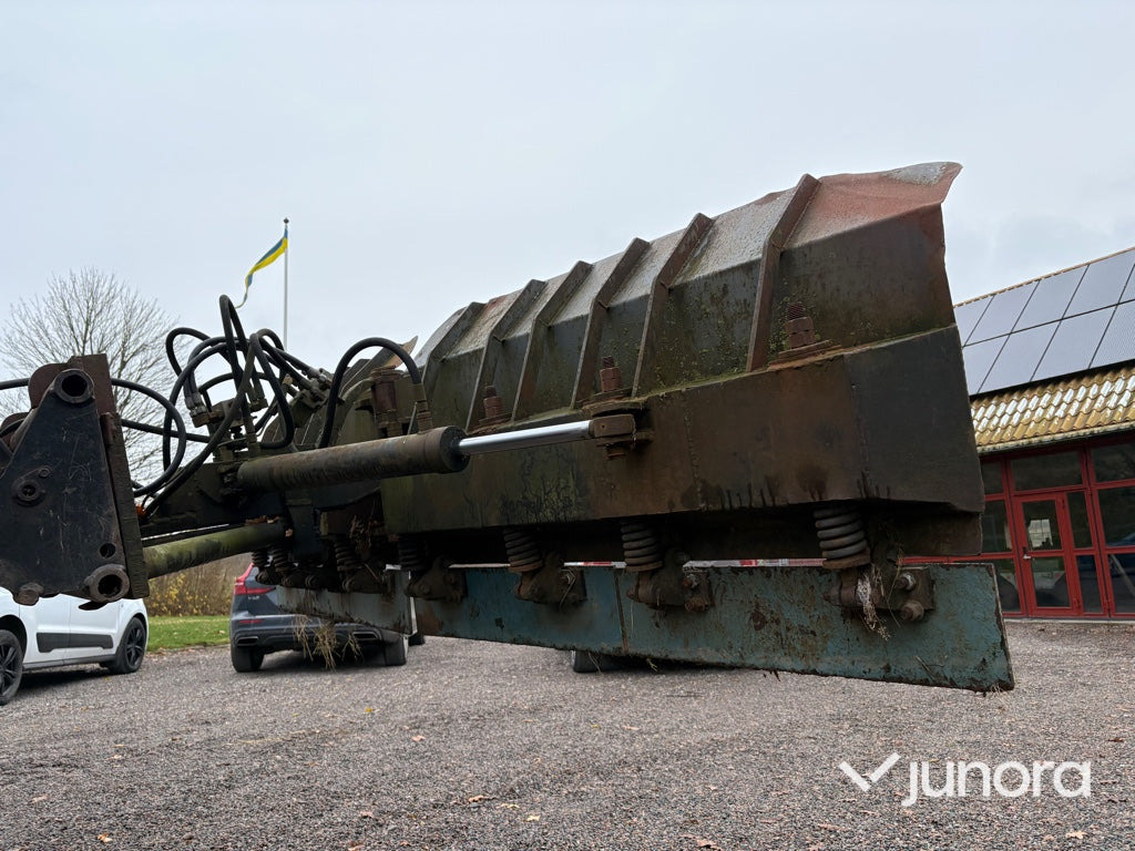 Vikplog - Trimafäste - Гребло за сняг: снимка 5 Vikplog - Trimafäste - Гребло за сняг: снимка 5