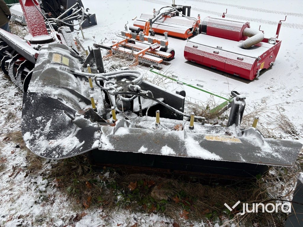Vikplog - Uni-Väg UV-280 - Гребло за сняг: снимка 5 Vikplog - Uni-Väg UV-280 - Гребло за сняг: снимка 5