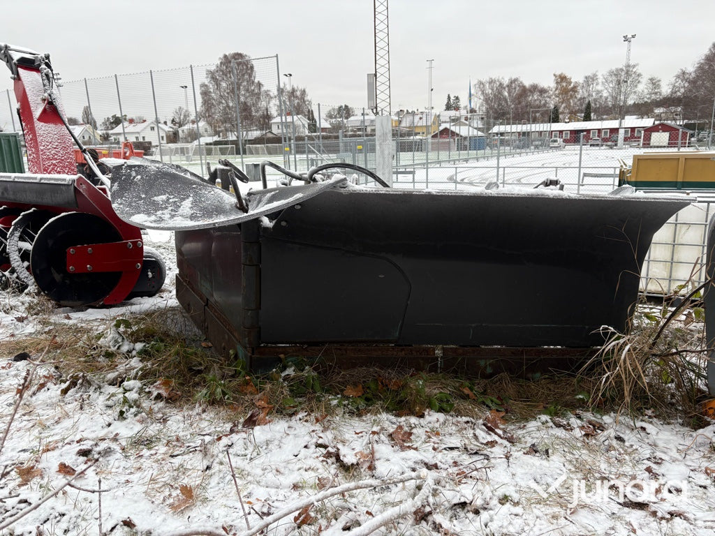 Vikplog - Uni-Väg UV-280 - Гребло за сняг: снимка 2 Vikplog - Uni-Väg UV-280 - Гребло за сняг: снимка 2