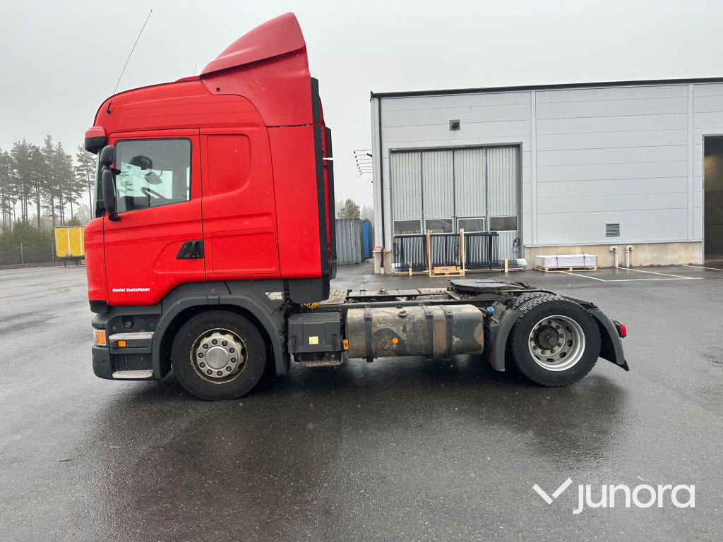 Dragbil Scania R 410 - Влекач: снимка 2 Dragbil Scania R 410 - Влекач: снимка 2