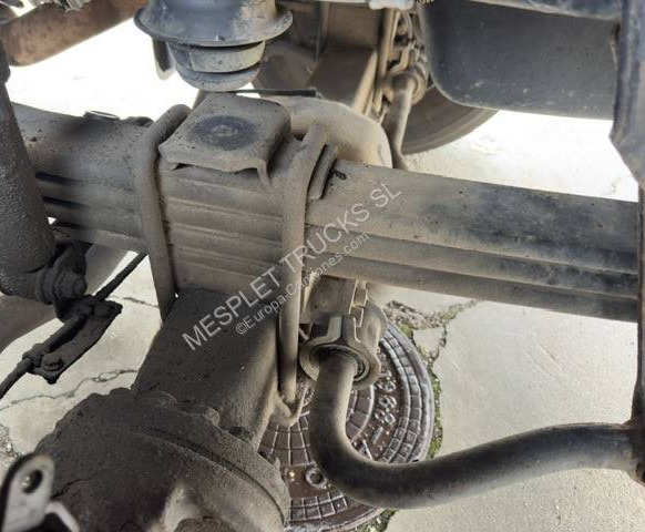 Iveco Trakker 310 - Самосвал камион, Самосвал: снимка 5 Iveco Trakker 310 - Самосвал камион, Самосвал: снимка 5