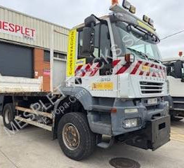 Iveco Trakker 310 - Самосвал камион, Самосвал: снимка 2 Iveco Trakker 310 - Самосвал камион, Самосвал: снимка 2