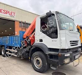 Iveco Trakker 310 - Бордови камион: снимка 3 Iveco Trakker 310 - Бордови камион: снимка 3