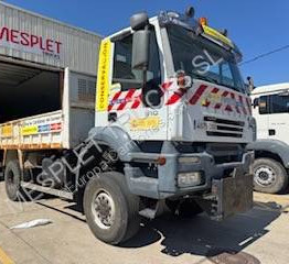 Iveco Trakker 310 - Самосвал камион: снимка 2 Iveco Trakker 310 - Самосвал камион: снимка 2