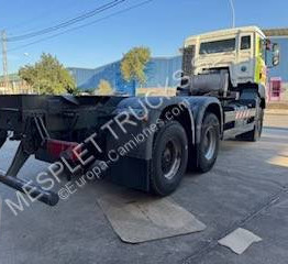 MAN TGS 33.360 - Шаси кабина: снимка 2 MAN TGS 33.360 - Шаси кабина: снимка 2