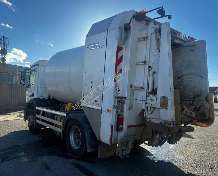 Mercedes Antos 1830 - Боклукчийска кола: снимка 4 Mercedes Antos 1830 - Боклукчийска кола: снимка 4
