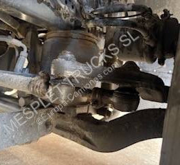 Бордови камион Mercedes Arocs 2545 LS: снимка 10