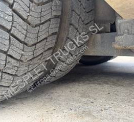 Бордови камион Mercedes Arocs 2545 LS: снимка 8