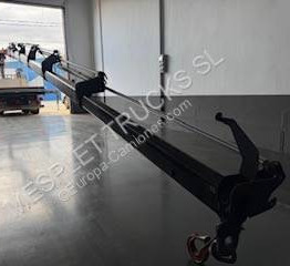 Бордови камион Mercedes Arocs 2545 LS: снимка 26