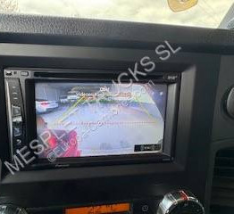 Бордови камион Mercedes Arocs 2545 LS: снимка 16