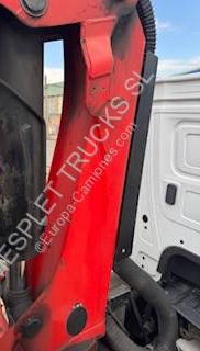 Бордови камион Mercedes Arocs 2545 LS: снимка 28