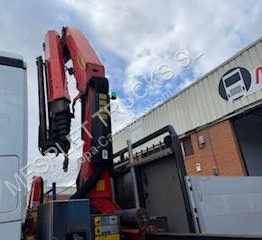 Бордови камион Mercedes Arocs 2545 LS: снимка 23