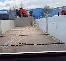 Бордови камион Mercedes Arocs 2545 LS: снимка 6