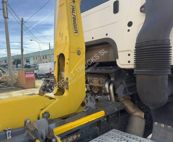 Mercedes Arocs 2645 K - Мултилифт с кука камион: снимка 5 Mercedes Arocs 2645 K - Мултилифт с кука камион: снимка 5