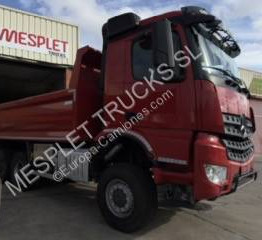 Mercedes Arocs 3336 AK - Самосвал камион, Самосвал: снимка 2 Mercedes Arocs 3336 AK - Самосвал камион, Самосвал: снимка 2