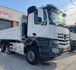 Mercedes Arocs 3343 AK - Самосвал камион, Самосвал: снимка 2 Mercedes Arocs 3343 AK - Самосвал камион, Самосвал: снимка 2