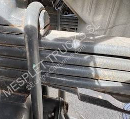 Mercedes Arocs 3551 - Самосвал камион: снимка 5 Mercedes Arocs 3551 - Самосвал камион: снимка 5
