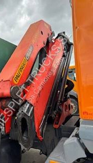 Mercedes Axor 2533 - Бордови камион: снимка 4 Mercedes Axor 2533 - Бордови камион: снимка 4