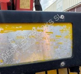 Palfinger PK10000 - Кран за камион: снимка 5 Palfinger PK10000 - Кран за камион: снимка 5