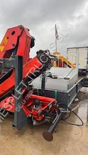 Palfinger PK10000 - Кран за камион за Камион: снимка 2 Palfinger PK10000 - Кран за камион за Камион: снимка 2
