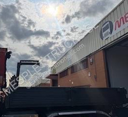 Palfinger PK10000 - Кран за камион: снимка 4 Palfinger PK10000 - Кран за камион: снимка 4