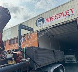 Palfinger PK10000 - Кран за камион за Камион: снимка 3 Palfinger PK10000 - Кран за камион за Камион: снимка 3