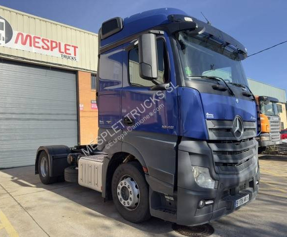 Mercedes Actros 1845 LS - Влекач: снимка 2 Mercedes Actros 1845 LS - Влекач: снимка 2