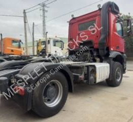 Mercedes Arocs 1845 - Влекач: снимка 2 Mercedes Arocs 1845 - Влекач: снимка 2