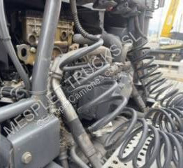Mercedes Arocs 1845 - Влекач: снимка 5 Mercedes Arocs 1845 - Влекач: снимка 5