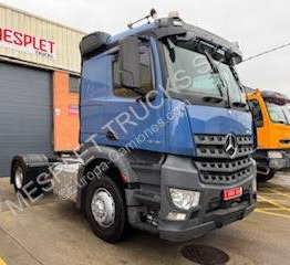 Mercedes Arocs 1848 - Влекач: снимка 2 Mercedes Arocs 1848 - Влекач: снимка 2