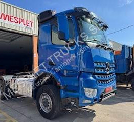 Mercedes Arocs 2051 AK - Влекач: снимка 2 Mercedes Arocs 2051 AK - Влекач: снимка 2