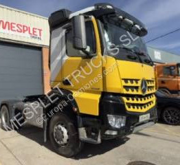 Mercedes Arocs 2145 AK - Влекач: снимка 2 Mercedes Arocs 2145 AK - Влекач: снимка 2