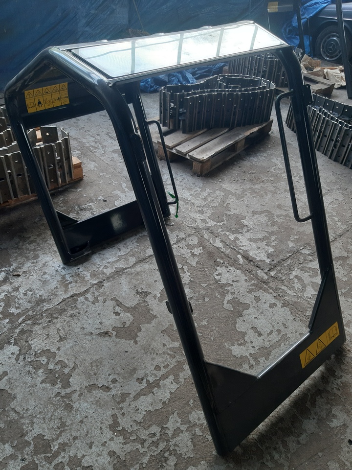 Cannopy BOBCAT E26,E32,E35, E45, E50, E55 - Кабина за Багер: снимка 2 Cannopy BOBCAT E26,E32,E35, E45, E50, E55 - Кабина за Багер: снимка 2