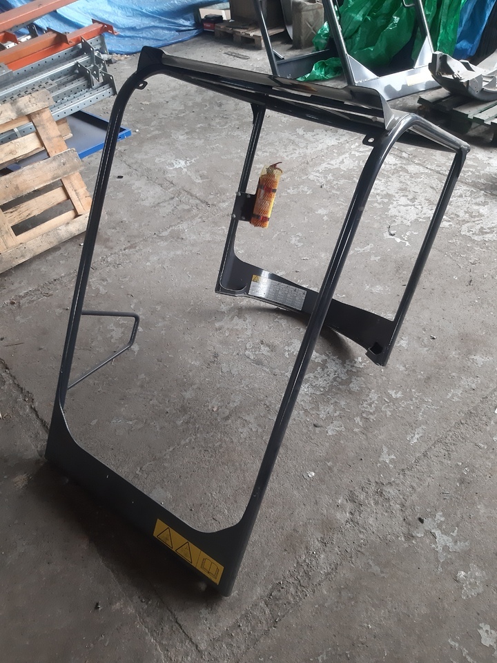 Cannopy Bobcat E20 - Кабина за Багер: снимка 1 Cannopy Bobcat E20 - Кабина за Багер: снимка 1