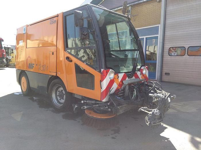 Мотометачна машина Aebi MFH2500: снимка 8