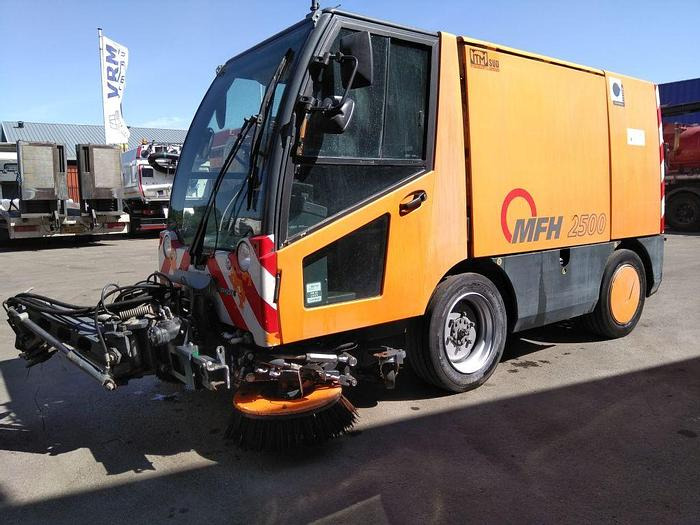 Мотометачна машина Aebi MFH2500: снимка 6