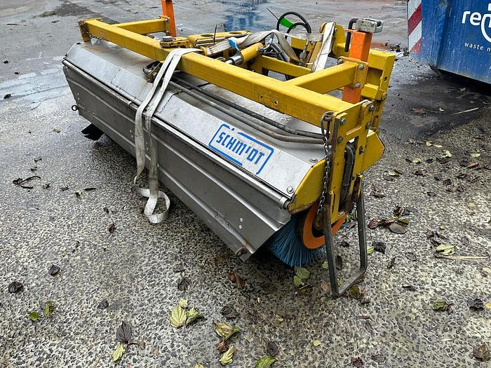 Aebi-Schmidt VKS 22-H - Четка: снимка 5 Aebi-Schmidt VKS 22-H - Четка: снимка 5