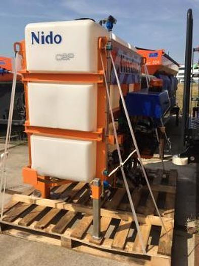 Nido CSP1000 VCL - Машина за разпръскване на сол/ Пясък: снимка 3 Nido CSP1000 VCL - Машина за разпръскване на сол/ Пясък: снимка 3