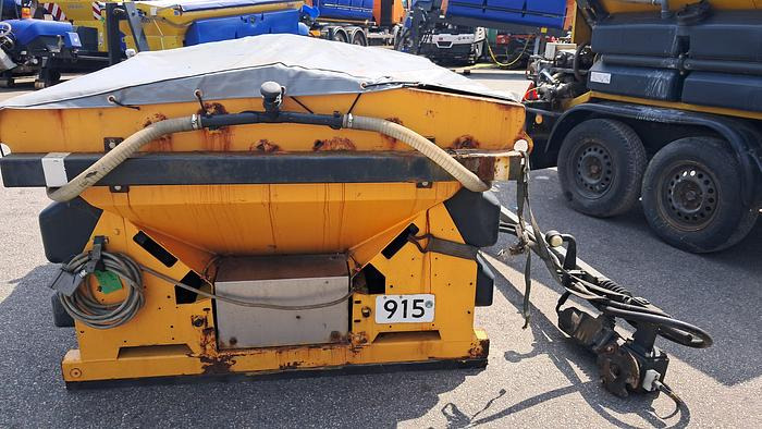Nido N9010-18 PAN - Машина за разпръскване на сол/ Пясък: снимка 4 Nido N9010-18 PAN - Машина за разпръскване на сол/ Пясък: снимка 4