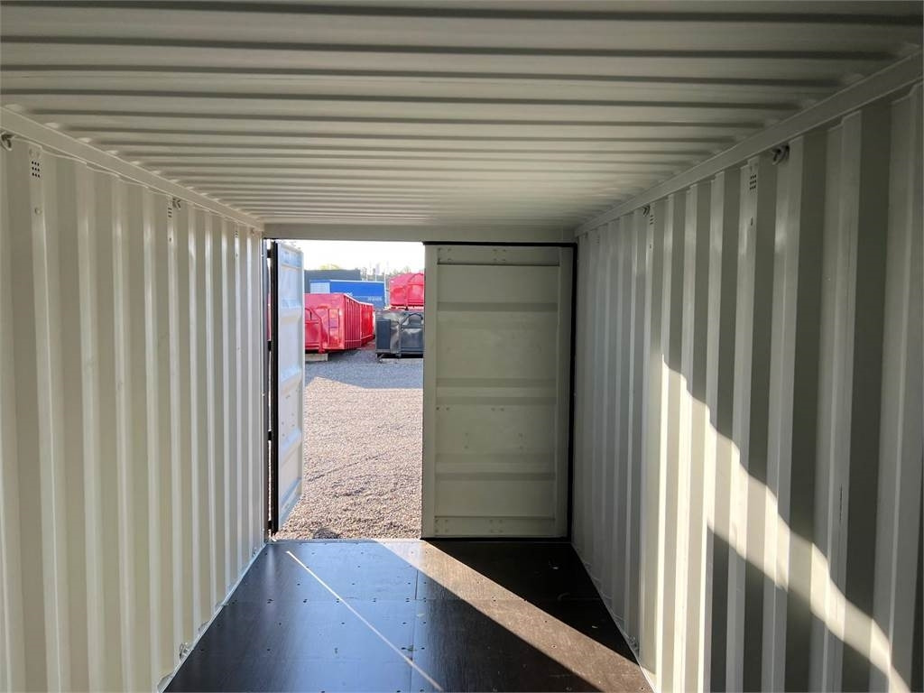 20 fod skibs container - Каросерия - фургон: снимка 3 20 fod skibs container - Каросерия - фургон: снимка 3