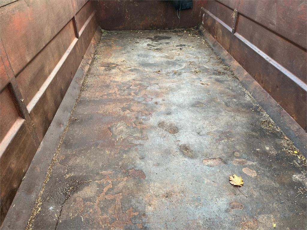 6050mm 17m3 med bagdøre - Бордова каросерия: снимка 3 6050mm 17m3 med bagdøre - Бордова каросерия: снимка 3