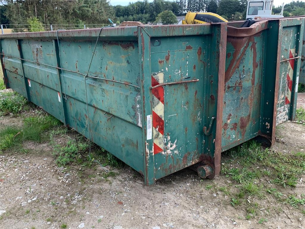 6050mm 17m3 med bagdøre - Бордова каросерия: снимка 1 6050mm 17m3 med bagdøre - Бордова каросерия: снимка 1