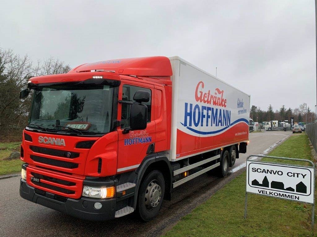 8,25 mtr kasse  - Каросерия - фургон: снимка 2 8,25 mtr kasse  - Каросерия - фургон: снимка 2